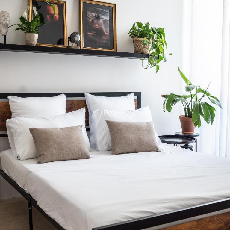 Designer Apartment walk to Trastevere - Appartamento con 1 Camera da Letto - 11