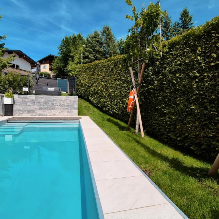 Freiraum 9 Apartment 26 - Apartment mit 2 Schlafzimmern und Bergblick - 1