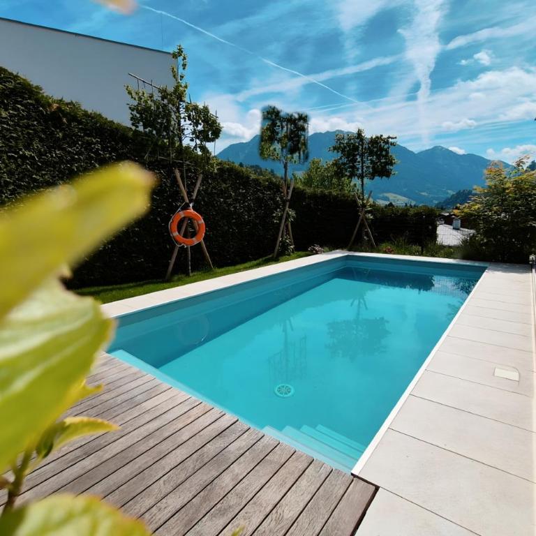 Freiraum 9 Apartment 26 - Apartment mit 2 Schlafzimmern und Bergblick - 3