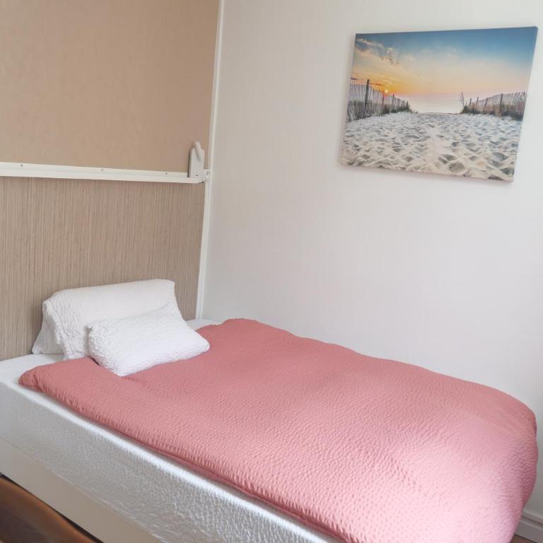Logis Hôtel Villa Victorine - Chambre Simple - 9