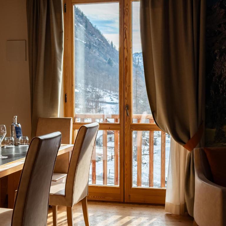 Alagna Mountain Resort & SPA - Suite - 2