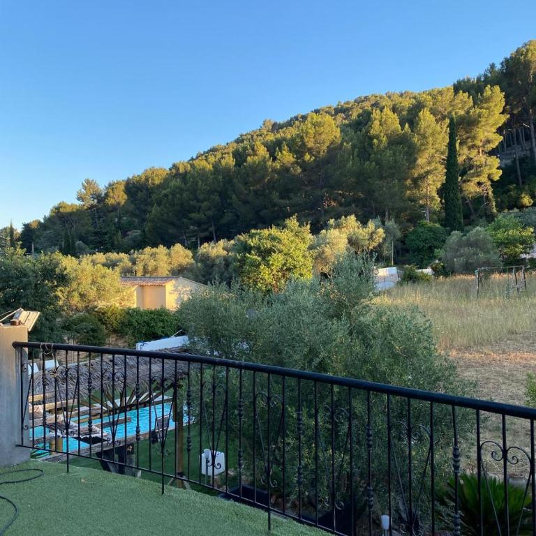 Villa avec piscine - Haus mit 4 Schlafzimmern - 20
