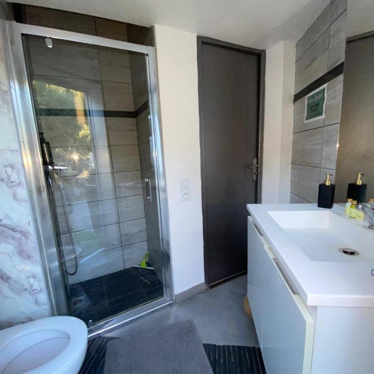 Villa avec piscine - Haus mit 4 Schlafzimmern - 26