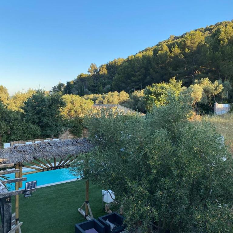 Villa avec piscine - Haus mit 4 Schlafzimmern - 29