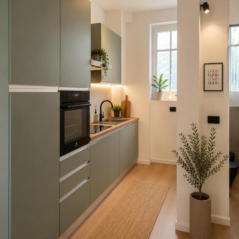 Appartamento con terrazzo Duomo-Porta romana - One-Bedroom Apartment - 2