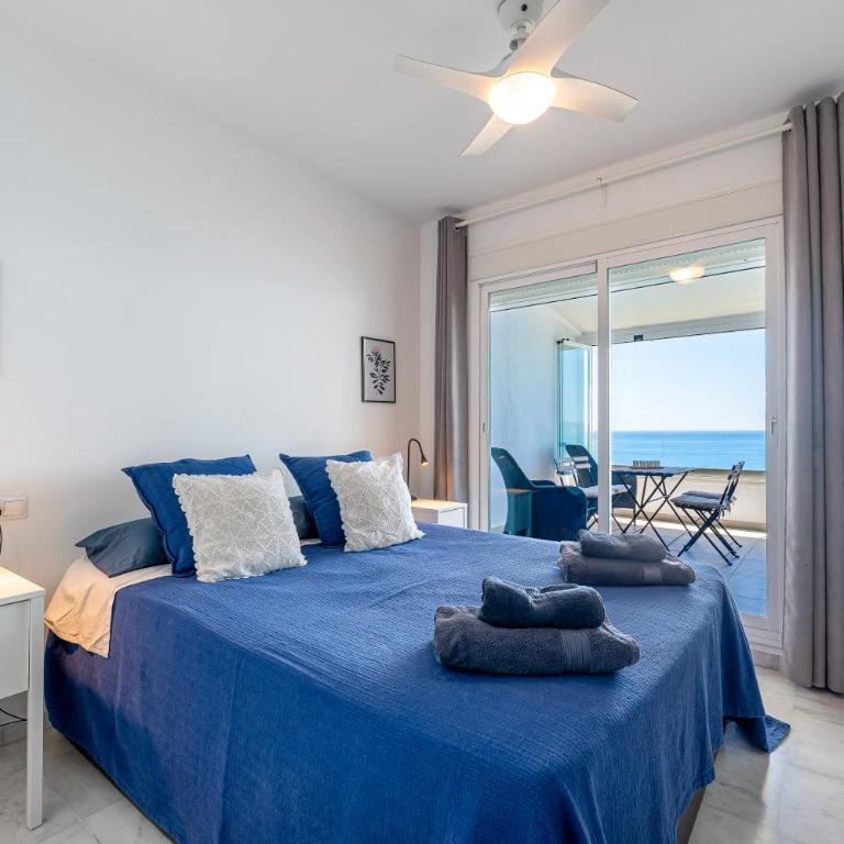 The Penthouse Panorama Exclusive Seafront Estate - Appartamento con Vista Mare - 22