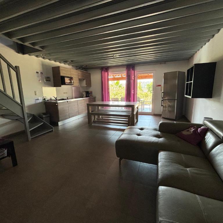 Villa Vallon Pont d'Arc - Appartement 2 Chambres avec Vue - 8