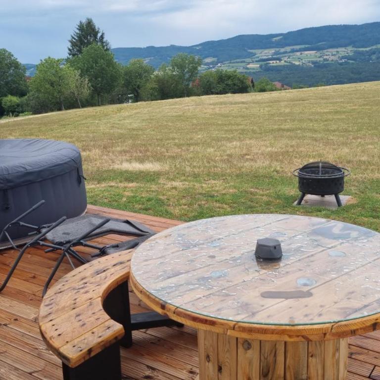 Glamping-Steiermark - Appartamento - Piano Terra - 13