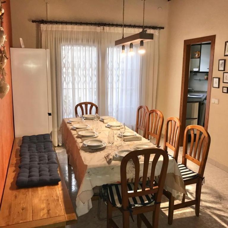 Villa 30 m from the beach Cambrils - Villa mit Meerblick - 26