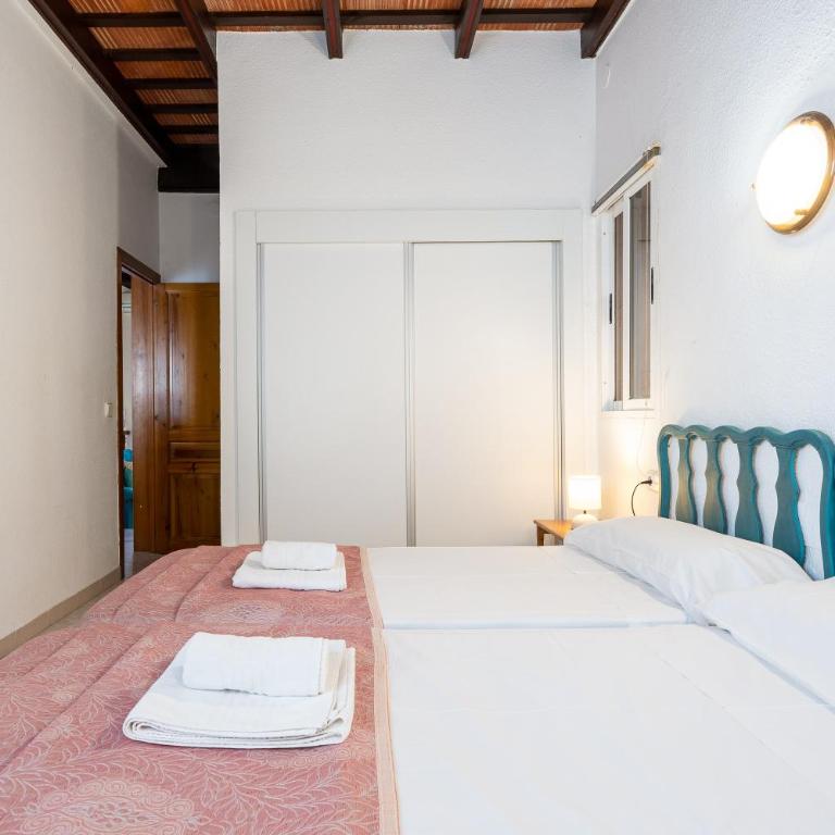 Villa 30 m from the beach Cambrils - Villa mit Meerblick - 8