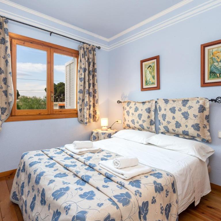 Villa 30 m from the beach Cambrils - Villa mit Meerblick - 15