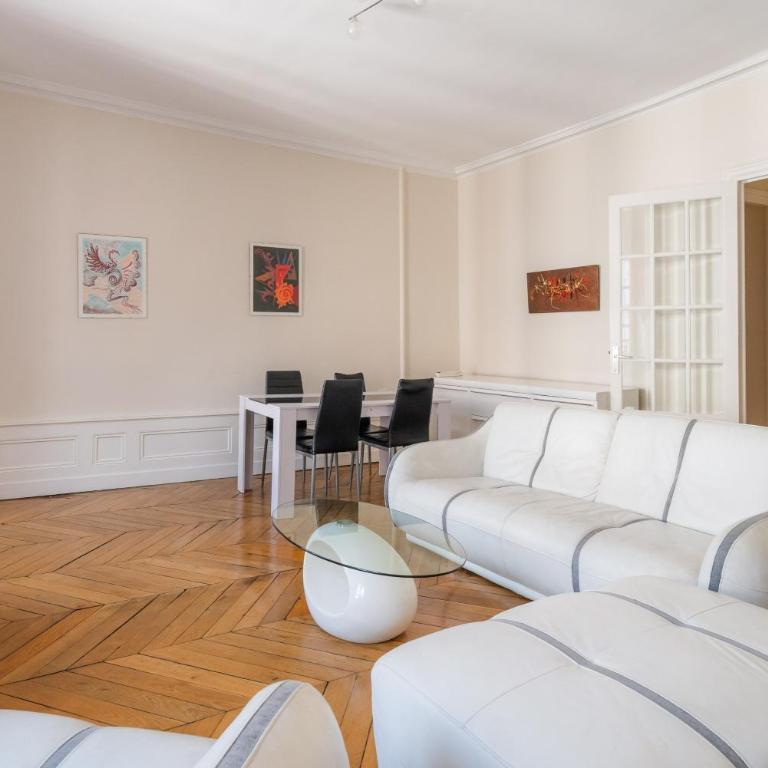 Odéon - Superior Apartment mit 2 Schlafzimmern - 2
