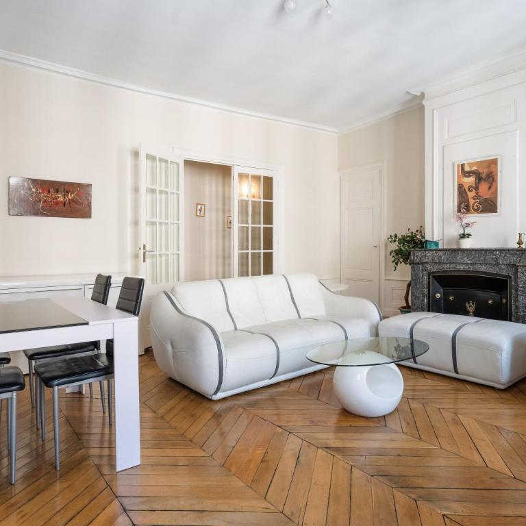 Odéon - Superior Apartment mit 2 Schlafzimmern - 3