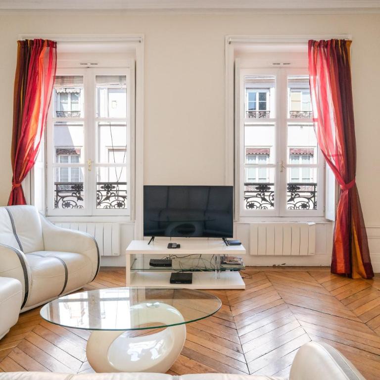 Odéon - Superior Apartment mit 2 Schlafzimmern - 4