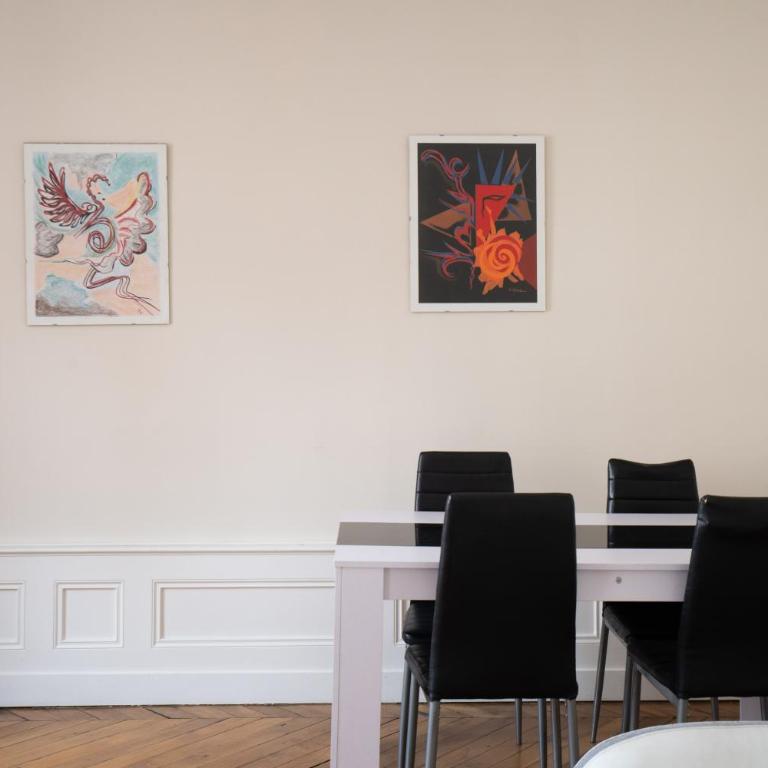 Odéon - Superior Apartment mit 2 Schlafzimmern - 5