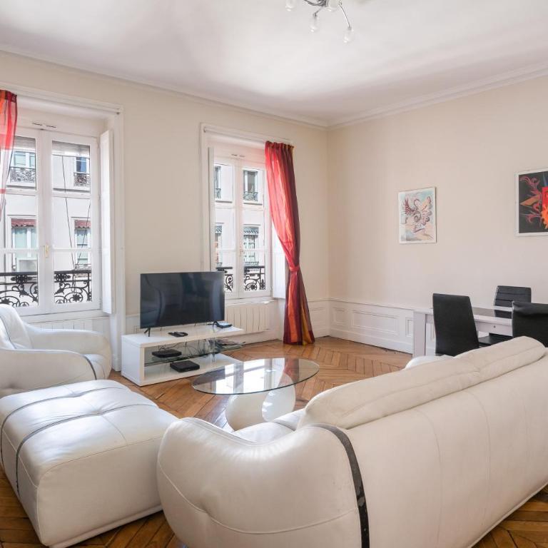 Odéon - Superior Apartment mit 2 Schlafzimmern - 1