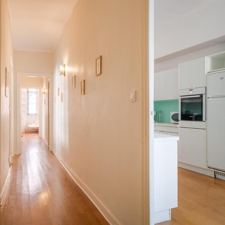 Odéon - Superior Apartment mit 2 Schlafzimmern - 6