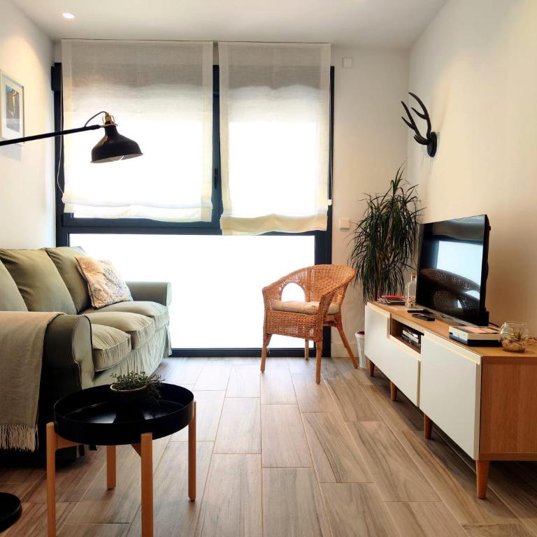 Dindurra Gijón Centro-Parking gratuito - Apartamento de 2 dormitorios - 3