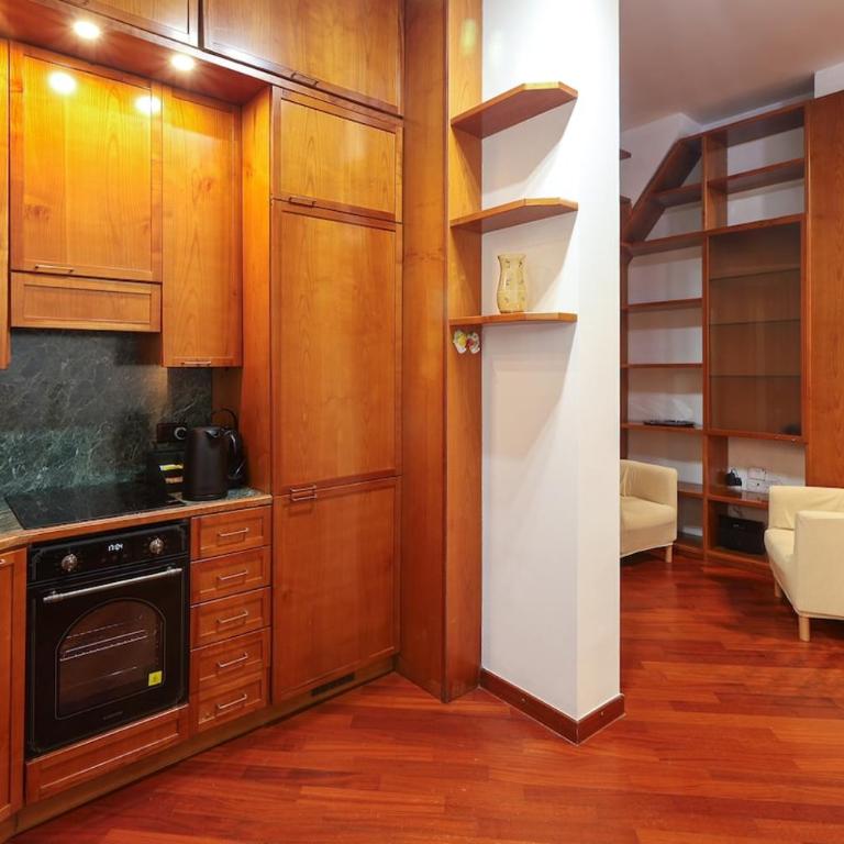 The Urban Nest Milano One-Bedroom Apartment near M1 - One-Bedroom Apartment - 8
