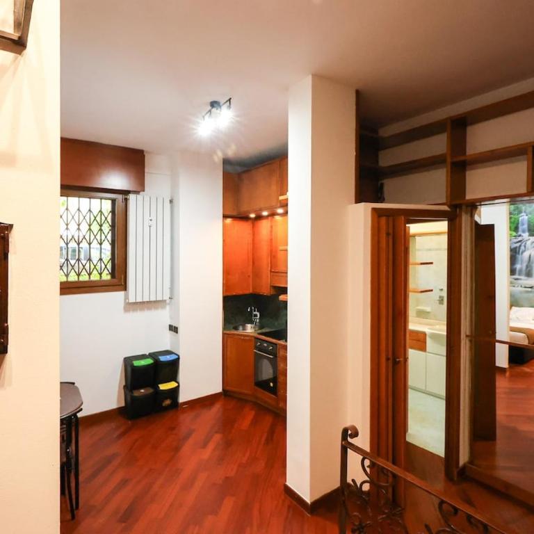 The Urban Nest Milano One-Bedroom Apartment near M1 - One-Bedroom Apartment - 10
