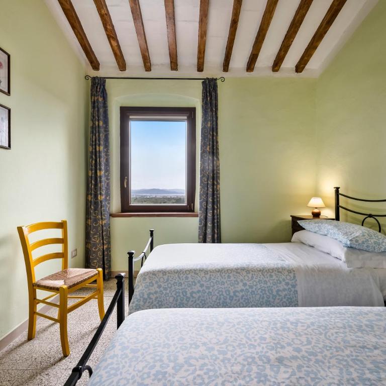 Il Martellino - Appartamento con 2 Camere da Letto - 8