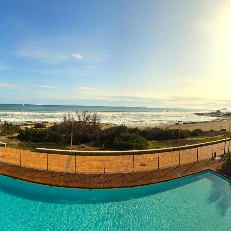 erApartments La Manga Sea View - Apartment mit 1 Schlafzimmer, Balkon und Meerblick - 39