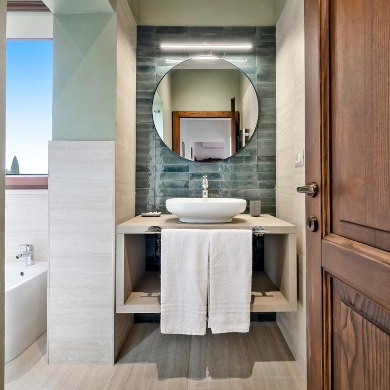 Il Martellino - Appartamento con 2 Camere da Letto - 9
