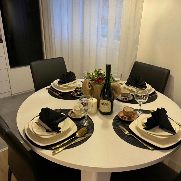 Fenix Lux - Apartment mit 1 Schlafzimmer - 4