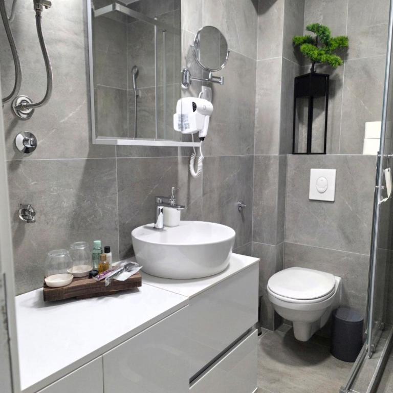 Fenix Lux - Apartment mit 1 Schlafzimmer - 6