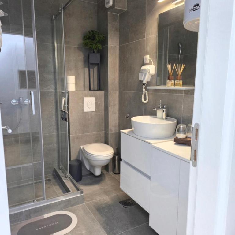 Fenix Lux - Apartment mit 1 Schlafzimmer - 6