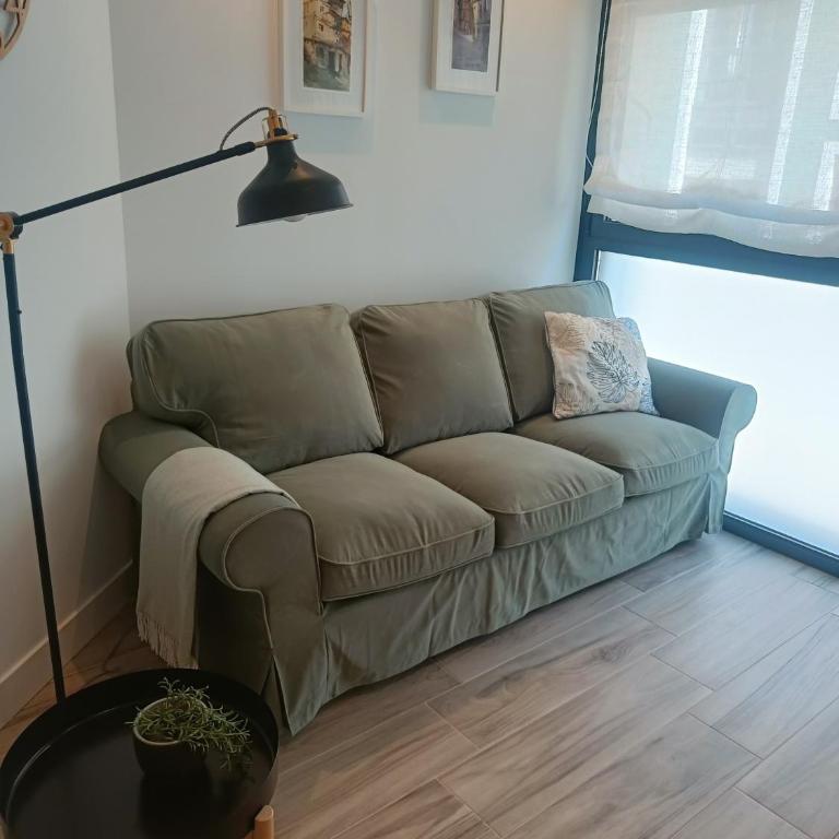 Dindurra Gijón Centro-Parking gratuito - Apartamento de 2 dormitorios - 2