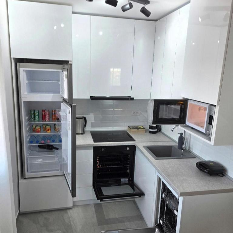 Fenix Lux - Apartment mit 1 Schlafzimmer - 23