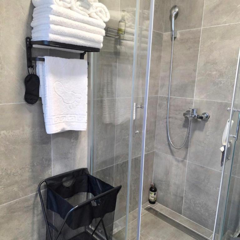 Fenix Lux - Apartment mit 1 Schlafzimmer - 32