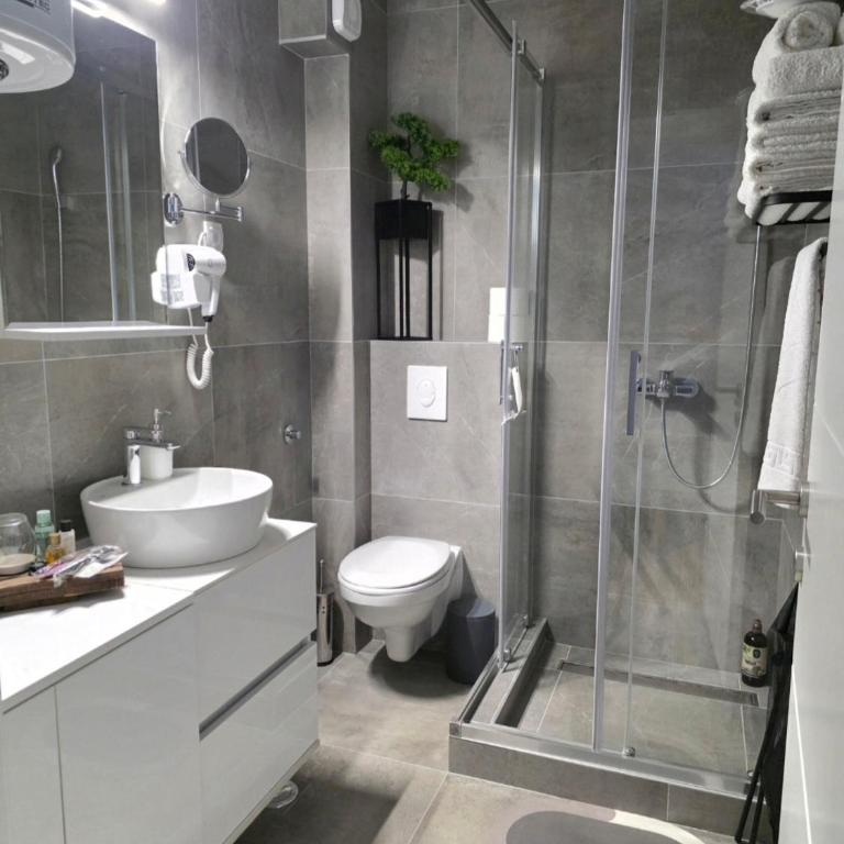 Fenix Lux - Apartment mit 1 Schlafzimmer - 25