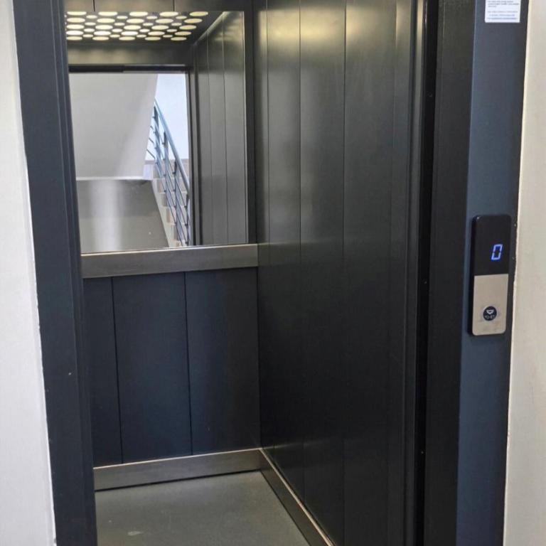 Fenix Lux - Apartment mit 1 Schlafzimmer - 26