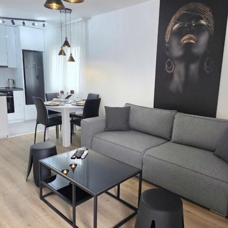 Fenix Lux - Apartment mit 1 Schlafzimmer - 27