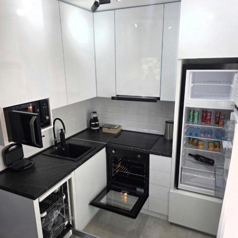Fenix Lux - Apartment mit 1 Schlafzimmer - 29