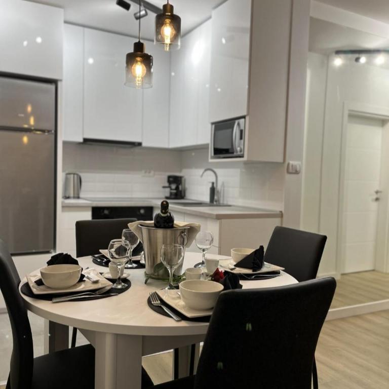 Fenix Lux - Apartment mit 1 Schlafzimmer - 33