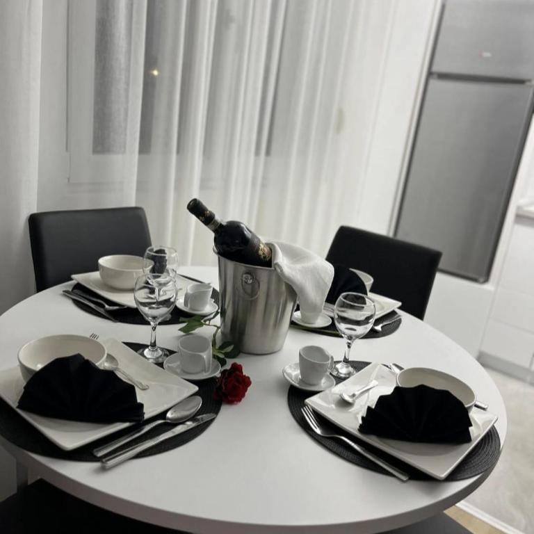 Fenix Lux - Apartment mit 1 Schlafzimmer - 34