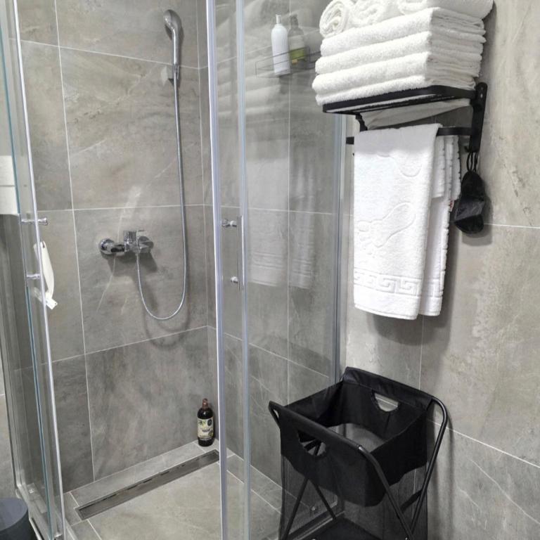 Fenix Lux - Apartment mit 1 Schlafzimmer - 30