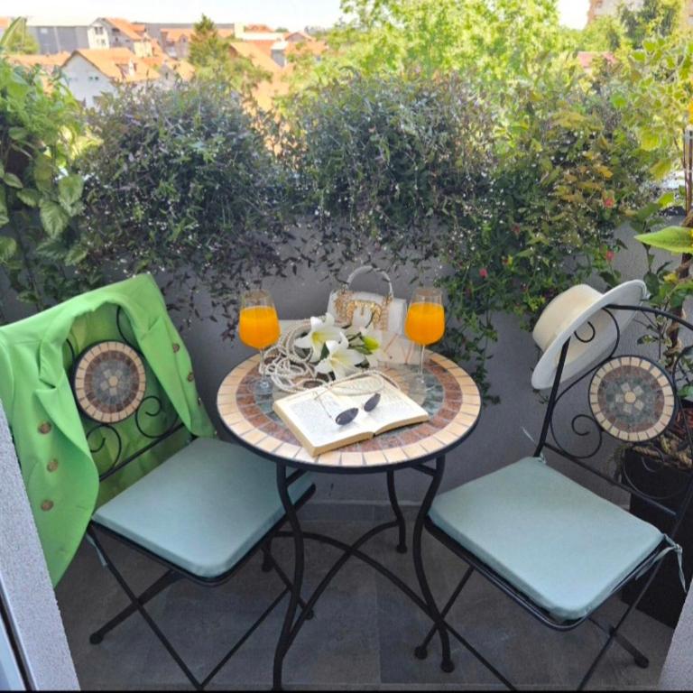 Fenix Lux - Apartment mit 1 Schlafzimmer - 33