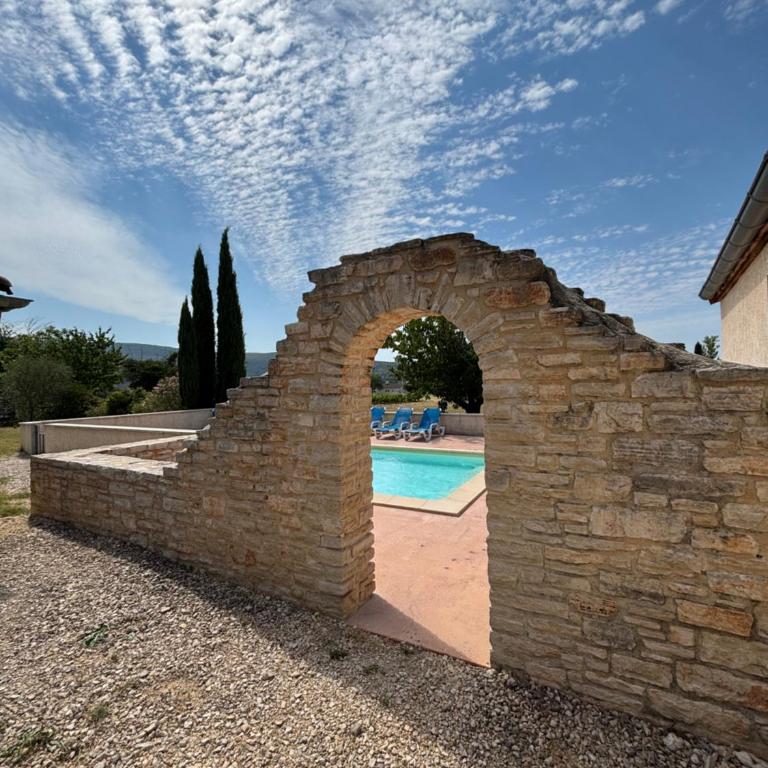 Villa Vallon Pont d'Arc - Appartement 3 Chambres - 3