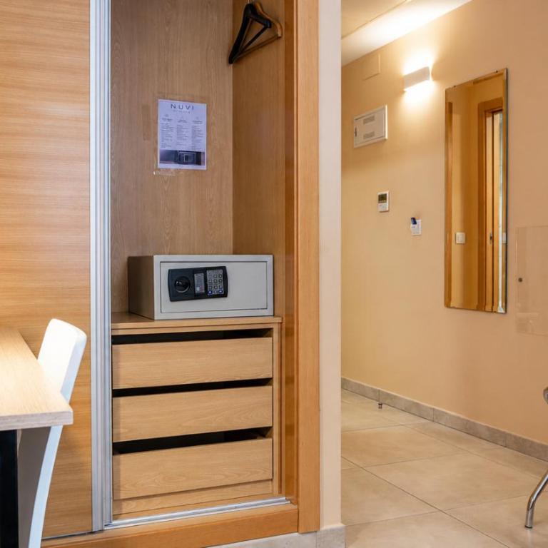 Nuvi Mercado - Habitación Individual adaptada para personas con movilidad reducida - 16