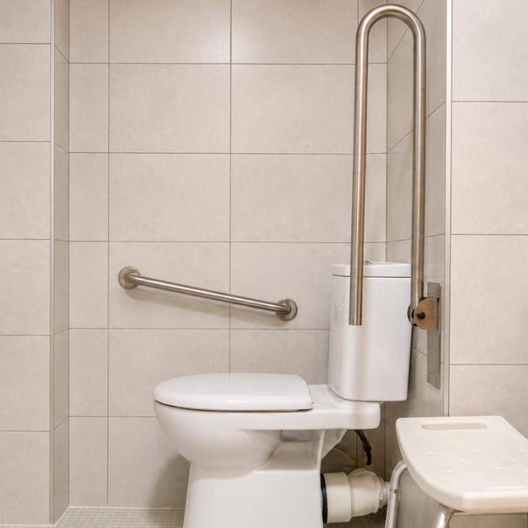 Nuvi Mercado - Habitación Individual adaptada para personas con movilidad reducida - 12