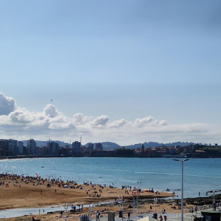 "1930 Diecinueve Treinta" Apartamento Historico en Pleno Centro de Gijon - Apartamento de 2 dormitorios - 64