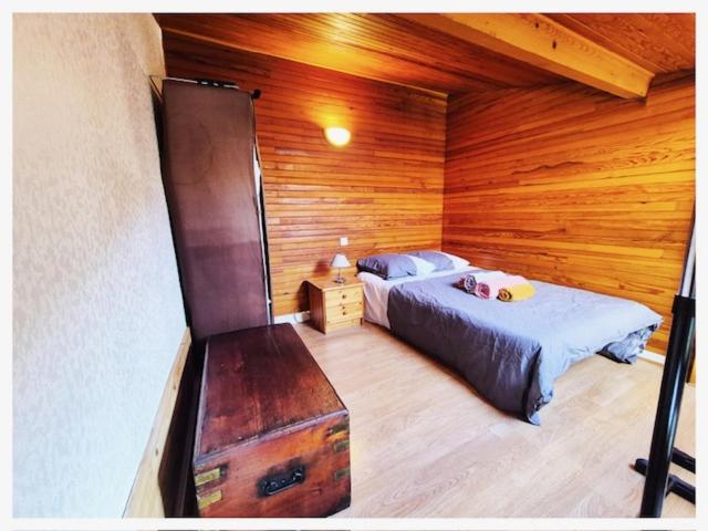 Duplex en montagne piscine et vue panoramique - Appartement 1 Chambre - 10