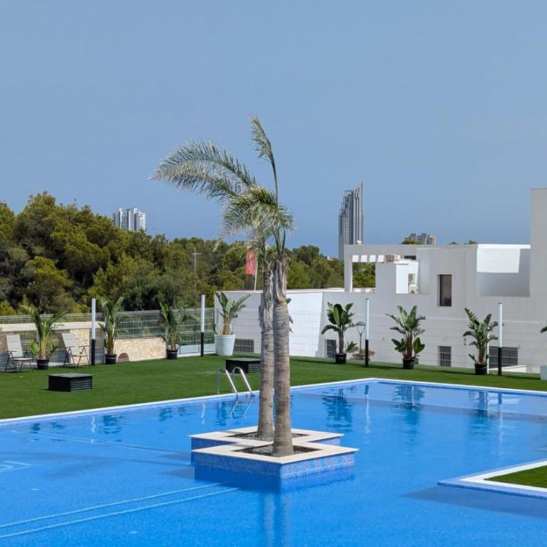 MIRADOR comfort apartment - Apartamento de 2 dormitorios - 28