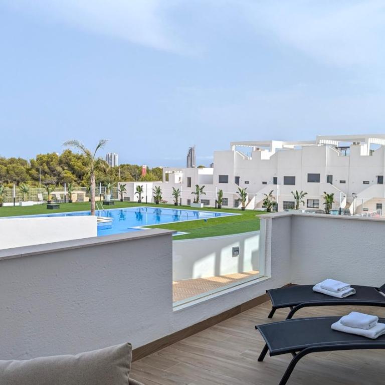 MIRADOR comfort apartment - Apartamento de 2 dormitorios - 11
