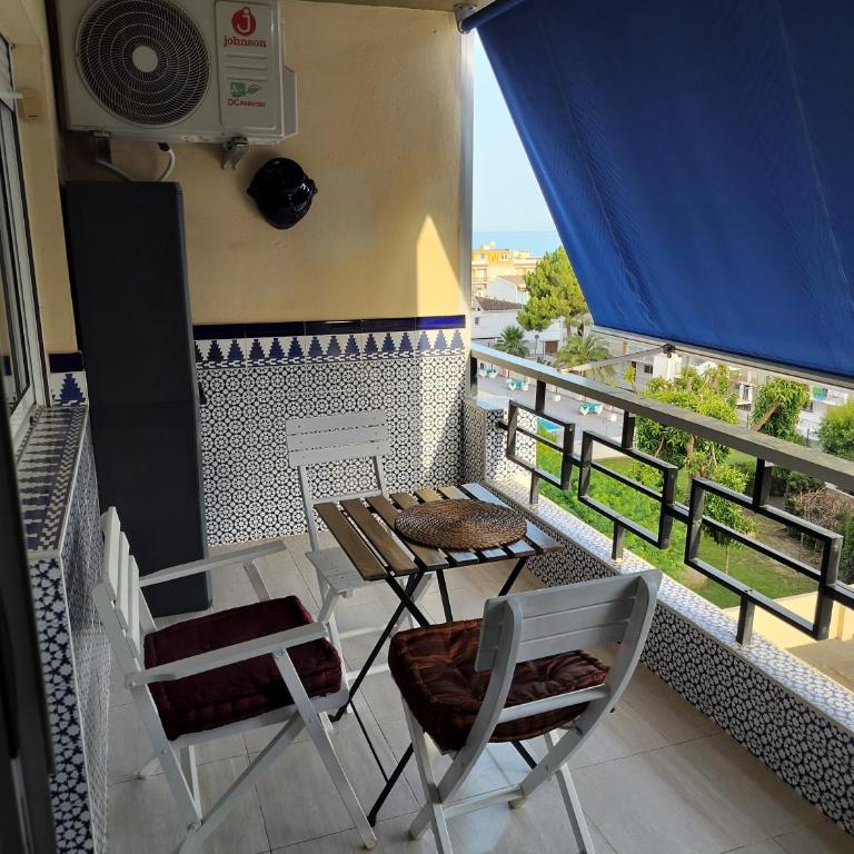 La Carihuela Beach Home Welkom & Willkommen - Appartamento con 1 Camera da Letto - 34