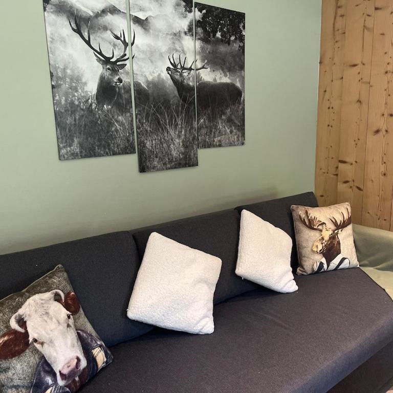 Spacious flat facing Mont Blanc - Appartement 1 Chambre - 10